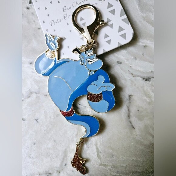 Disney Store Genie Bag Charm,  Aladdin - Picture 5 of 5